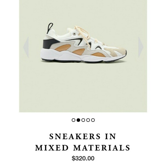 Sandro sneakers - Picture 2 of 3